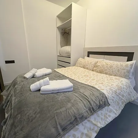 Estudio Debora Vialia A Pasos De La Estacion Malaga Zewnętrze zdjęcie