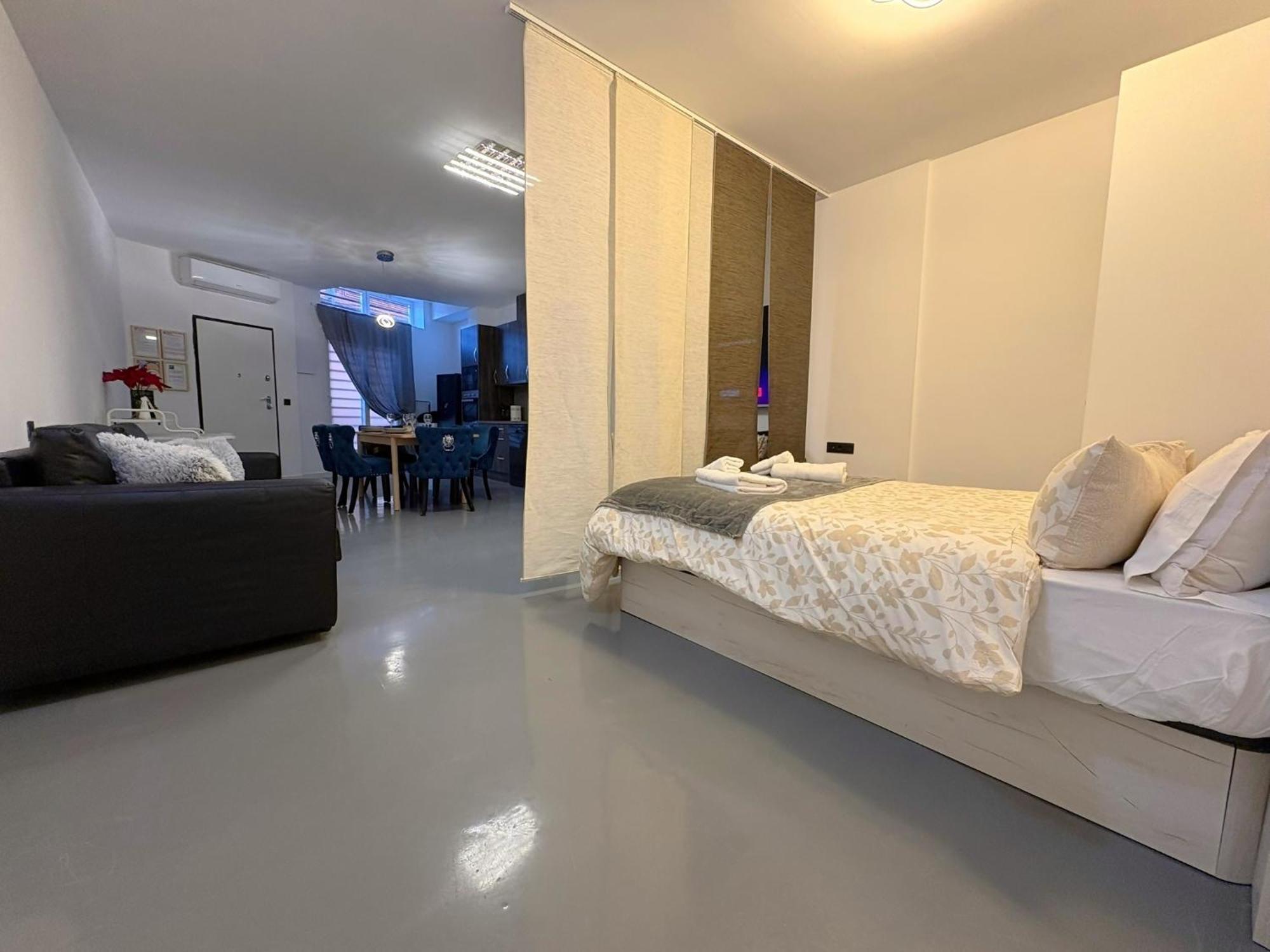Appartement Estudio Debora Vialia A Pasos De La Estacion Málaga