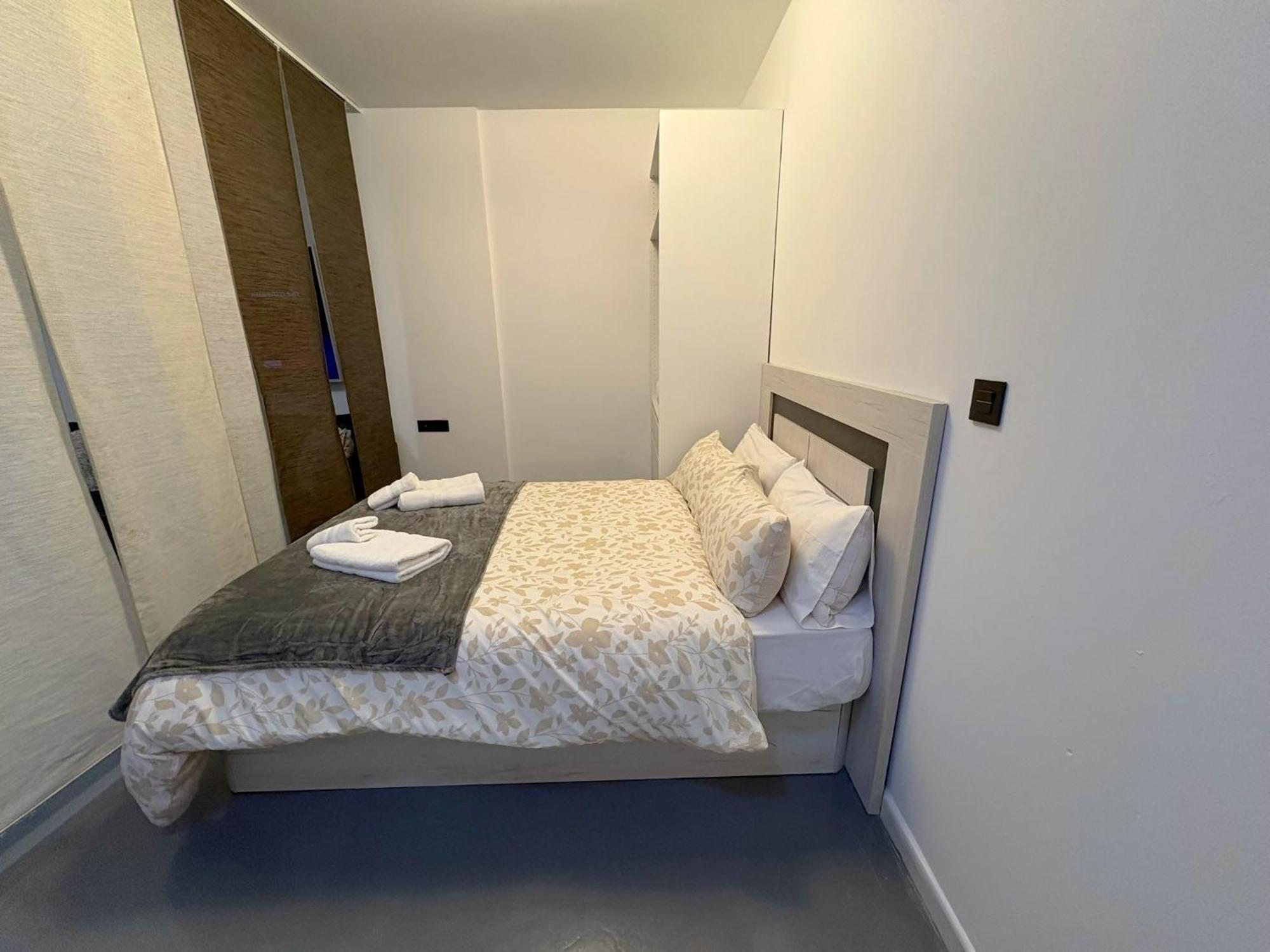 Estudio Debora Vialia A Pasos De La Estacion Appartement Málaga